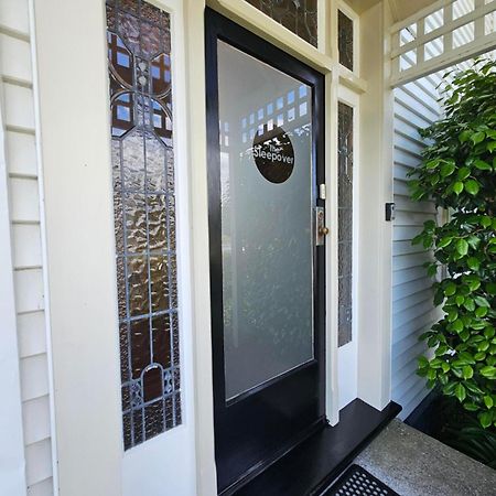 The Sleepover Greymouth Exterior foto