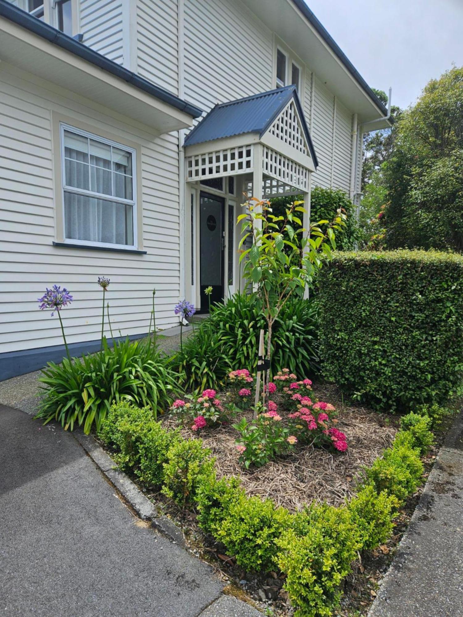 The Sleepover Greymouth Exterior foto